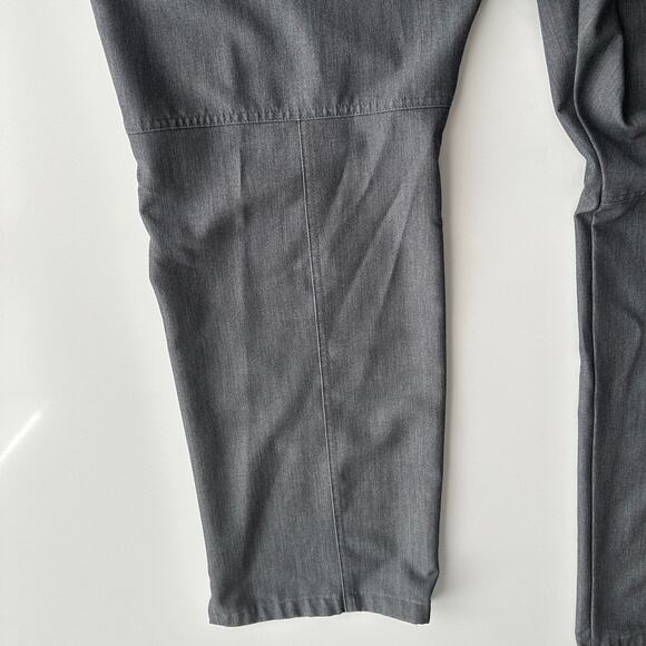 Figs Technical Collection Side Pockets Pull On Grey Scrub Pants women XXL 2XL - Picture 12 of 12